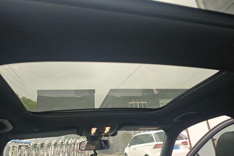 Used Mercedes-Benz GLB 2021 GLB 200 Dynamic Edition Headliner