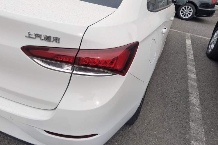 Used Buick GT 2019 18T Automatic Connected Elite Model China VI Standard
