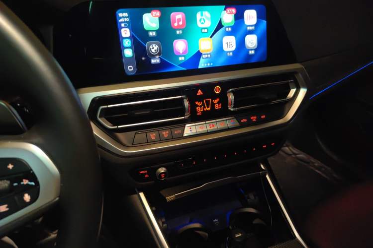 Used BMW 3 Series 2022 325i M Sport Night Edition Package
