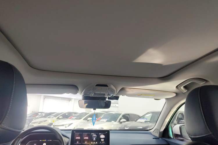 Used Geely Auto Preface 2021 2.0TD Luxury Version Headliner