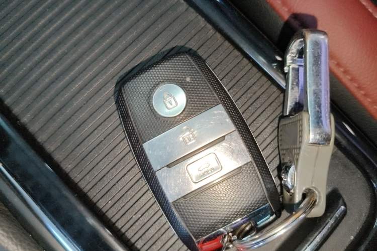 Used Kia K3 (Kai Shen) 2017 1.6T Automatic GLS