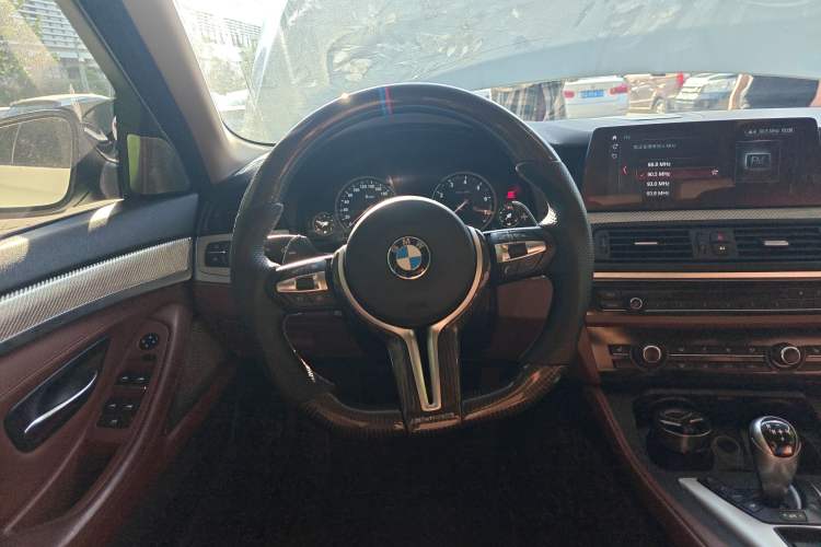 Used BMW 5 Series 2014 520i Touring Edition
