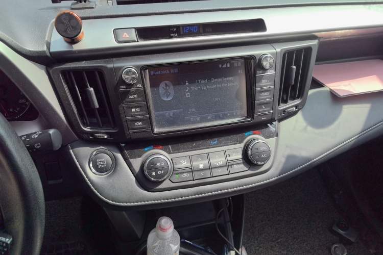 Used Toyota RAV4 2016 2.5L Automatic 4x4 Elite Edition