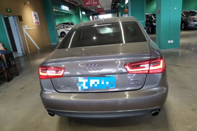 Used Audi A6L 2014 TFSI Standard Model