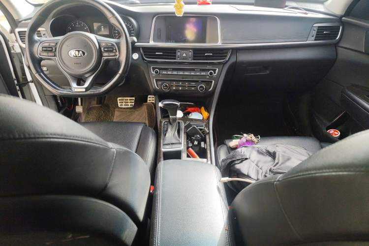 Used Kia K5 2016 1.6T Automatic LUX