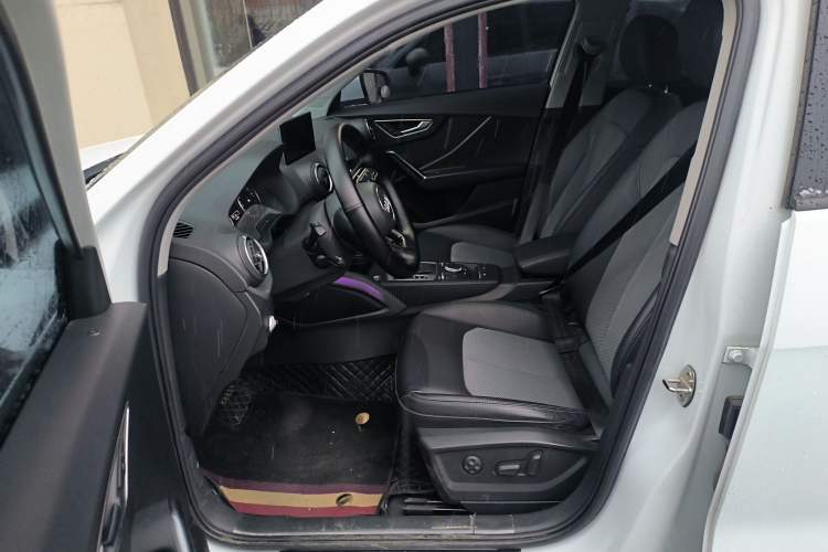 Used Audi Q2L 2021 35 TFSI Fashionable and Elegant Model
