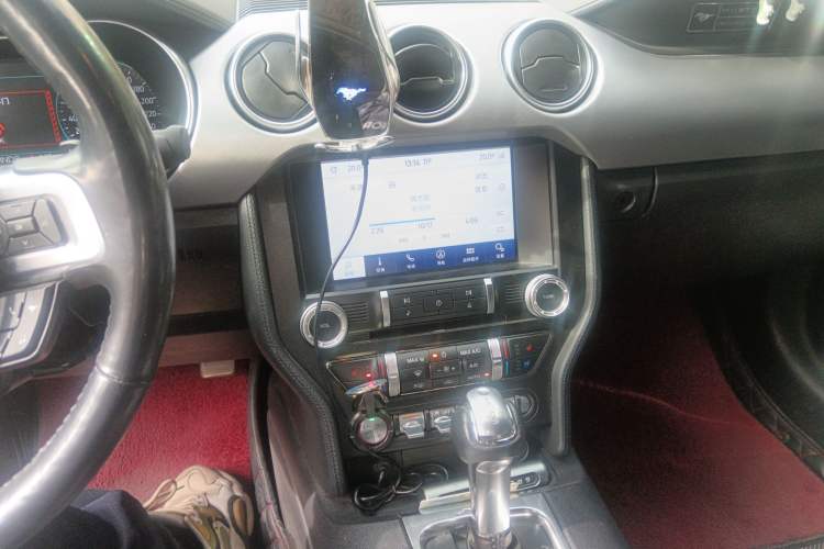 Used Ford Mustang 2020 2.3L EcoBoost