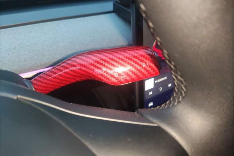 Used Tesla Model Y 2024 Rear-Wheel-Drive Version Gear Lever