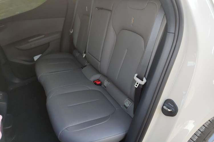 Used Lynk & Co Z20 2025 530 km Range Rear-Wheel Drive Max
