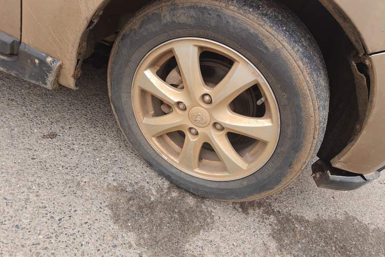 Used CHANGAN KAICHENG Ounuo S 2014 1.5L Base Version Right Front Wheel Hub