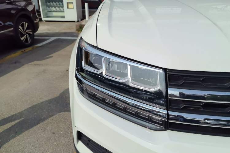 Used Volkswagen Tharu 2022 280TSI Two-Wheel Drive Comfort Edition