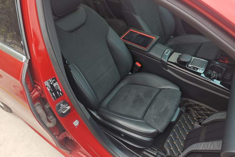 Used Mercedes-Benz A-Class 2020 A 200 L Sport Sedan
