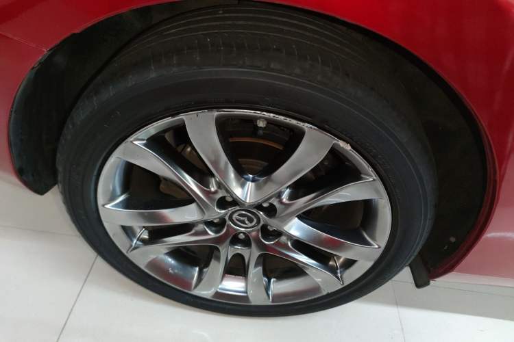 Used Mazda Atenza 2018 2.5L Skyactiv Sport Version China V Standard