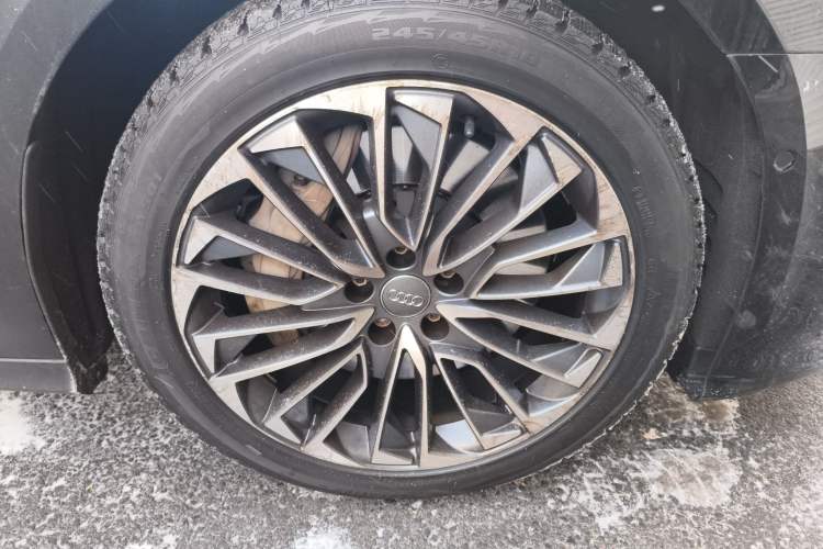 Used Audi A6L New Energy 2020 55 TFSI e quattro