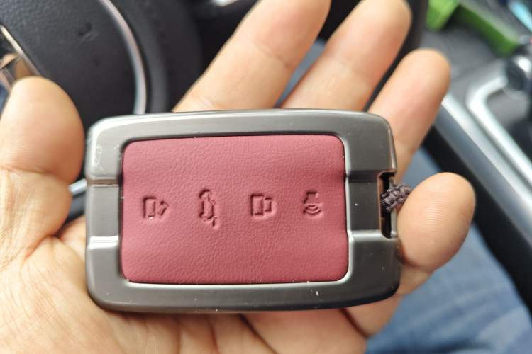 Used Tank 400 New Energy 2023 Hi4-T Super Edition Vehicle Key