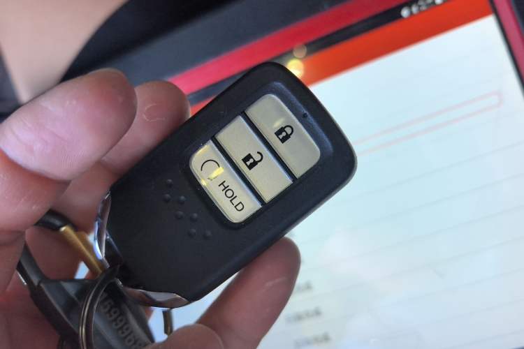 Used Honda Breeze 2021 240TURBO CVT Two-Wheel Drive Smart Enjoyment Version
