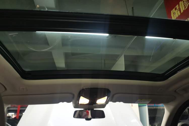 Used BMW X3 2021 Facelift xDrive28i Luxury Package Headliner