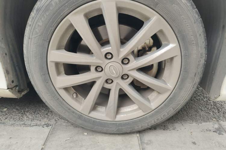 Used AION S 2020 Xuan 580 Travel Standard Edition
