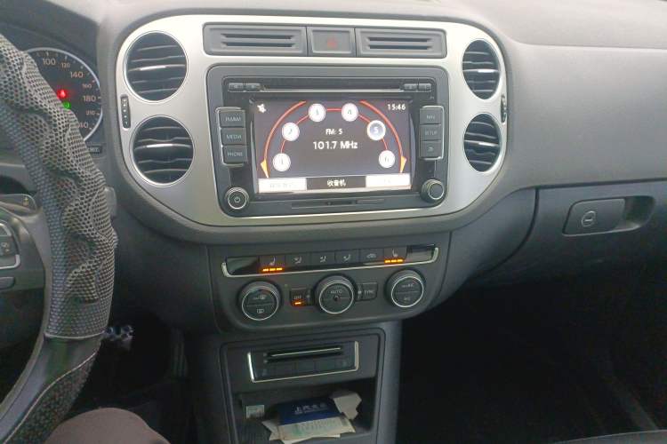 Used Volkswagen Tiguan L 2015 1.8TSI Automatic Two-Wheel Drive Luxury Model