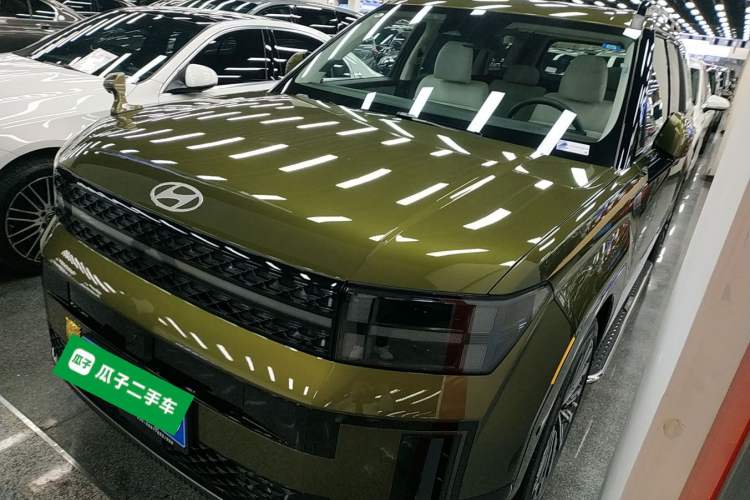 Used Hyundai Santa Fe 2024 2.0T Connoisseur Ultra