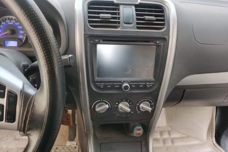 Used Suzuki Wagon R X5 2013 Revised Version 1.4L VVT Cruise Edition
