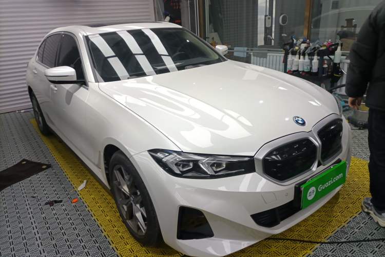 Used BMW i3 2022 eDrive 35 L