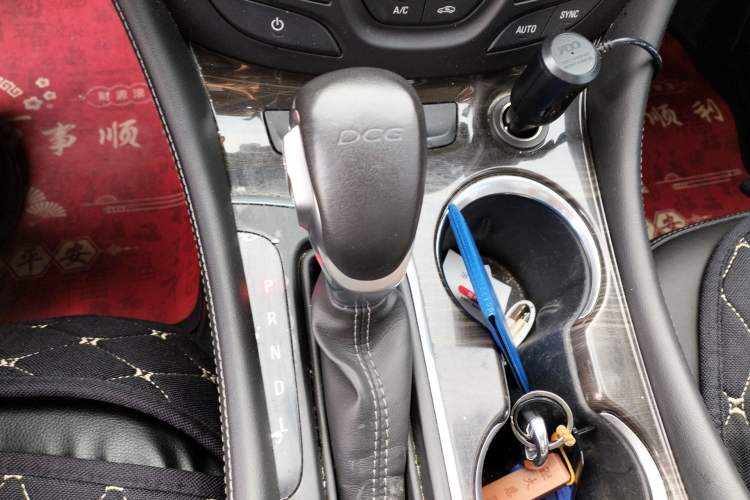 Used Buick Envision 2019 20T Two-Wheel Drive Elite Version China V Standard Gear Lever