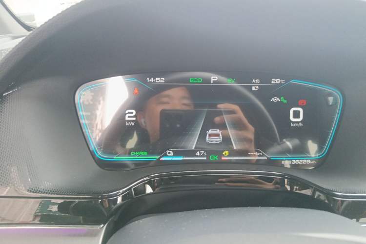 Used BYD Tang New Energy 2021 DM-i 112KM Prestige Model