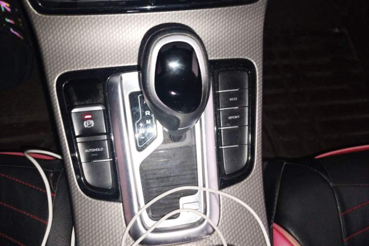 Used Geely Auto Emgrand GS 2016 Elegant Edition 1.8L Automatic LingShang Model
