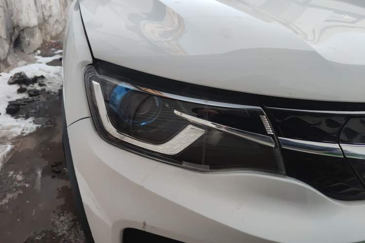 Used Dongfeng NAMMI EX1 2022 PRO Enjoyment Model