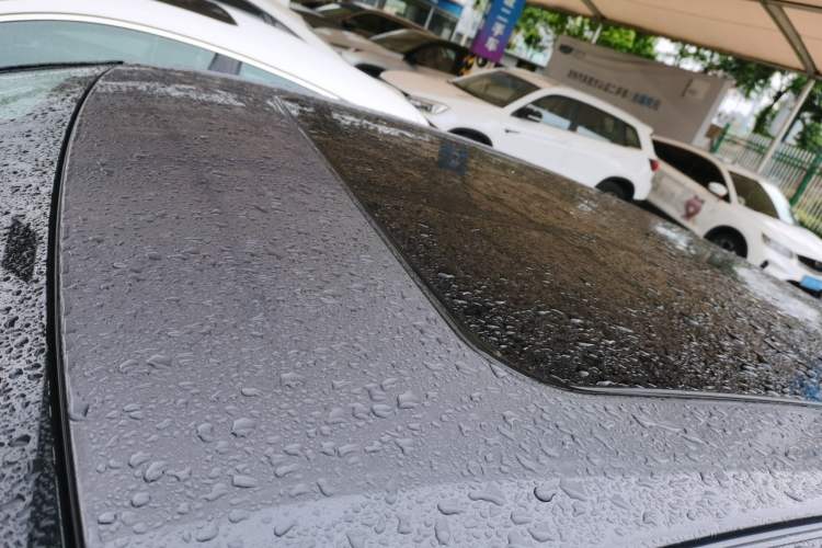 Used Geely Auto Preface 2025 Dongfang Yao 2.0TD Moonlight Edition Roof