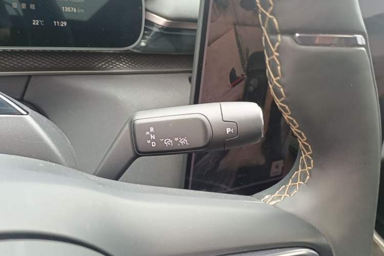 Used Zeekr 7X 2025 75 kWh Rear-Wheel Drive Intelligent Driving Version
