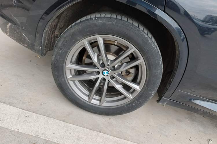 Used BMW X3 2019 xDrive25i M Sport Package
