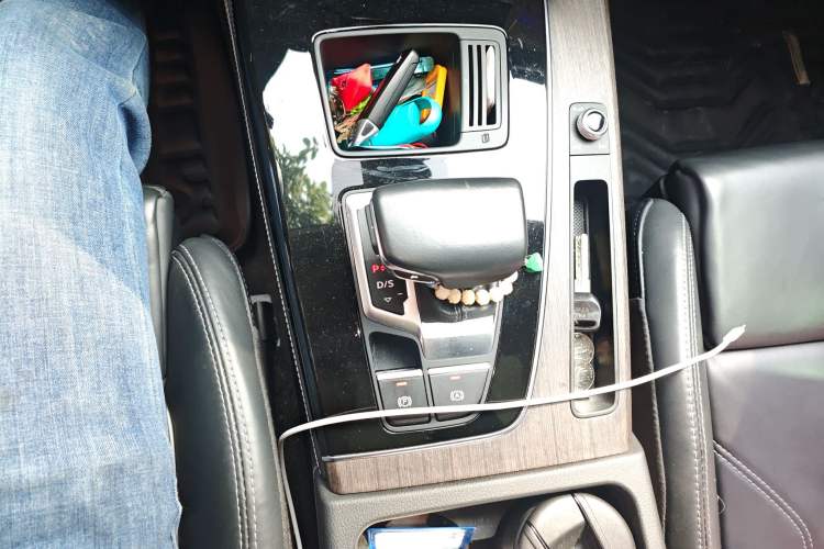 Used Audi Q5L 2021 45 TFSI Prestige Dynamic Edition