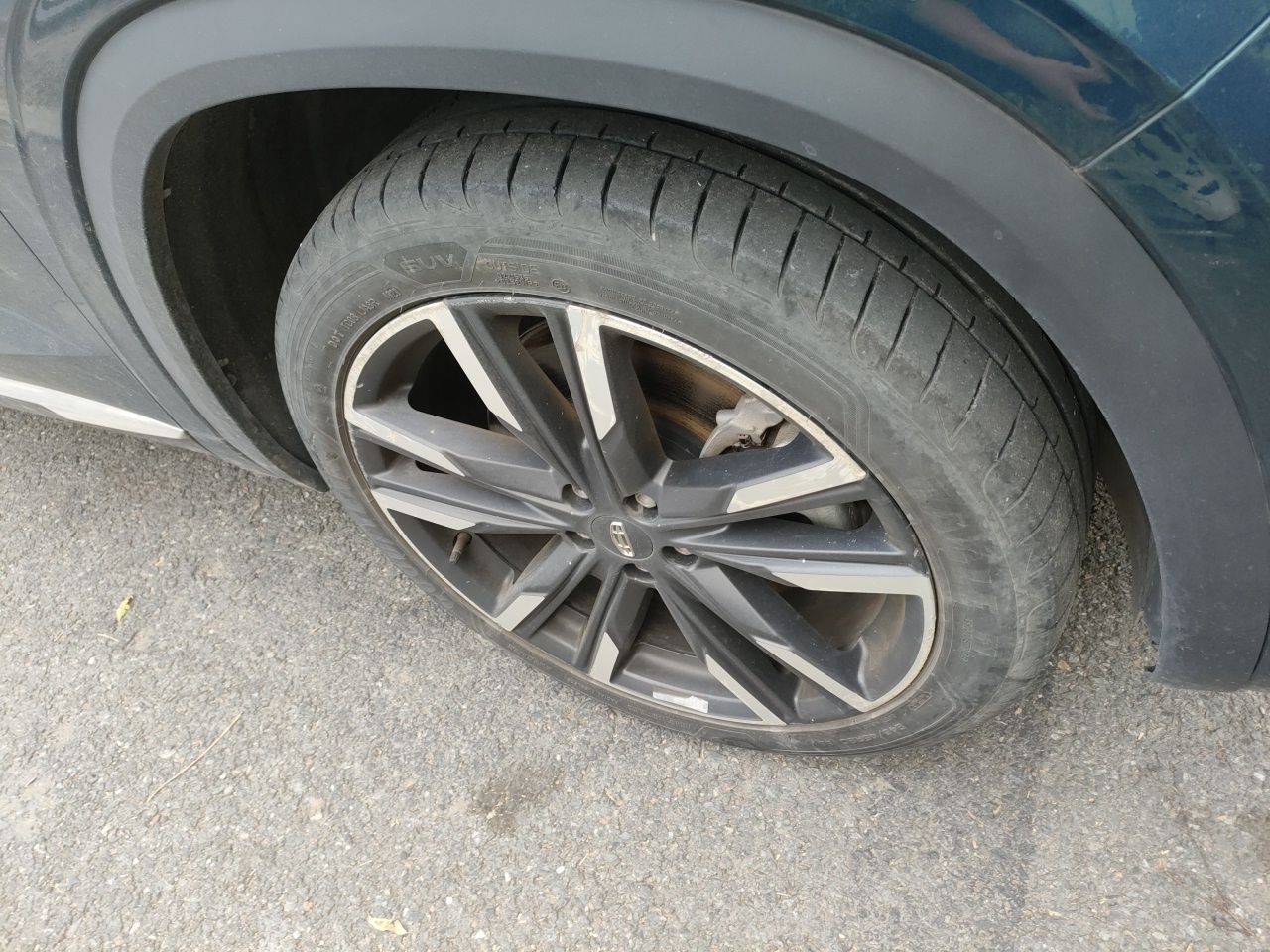 Geely Auto Monjaro L 2021 2.0TD High-Power Automatic All-Wheel-Drive Flagship Version — снимка 8