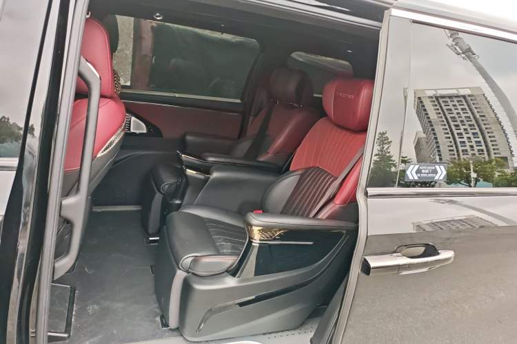 Used GAC Trumpchi M8 2023 Zongshi Series 400T Flagship Edition
