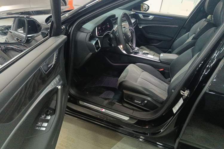 Used Audi A6L 2024 45 TFSI quattro Prestige Dynamic Edition