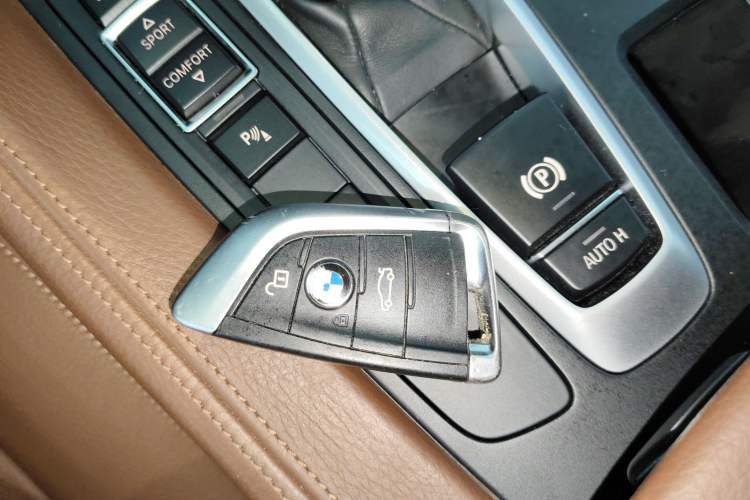 Used BMW X6 2015 xDrive35i Luxury Edition