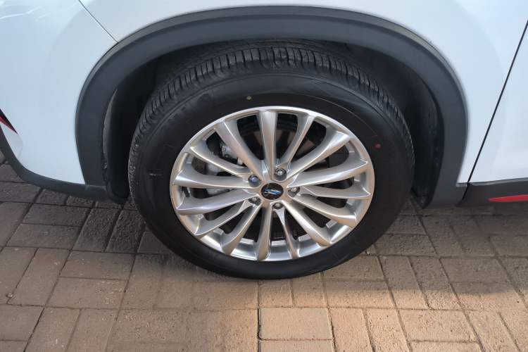 Used Oshan X7 PLUS 2022 1.5T Blue Whale Edition Automatic Luxury Trim