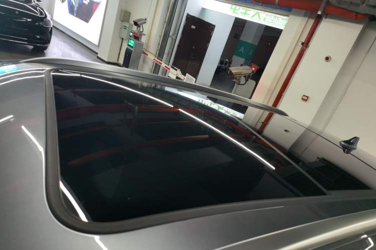 Used BYD Song PLUS New Energy 2021 DM-i 110KM Flagship PLUS Roof