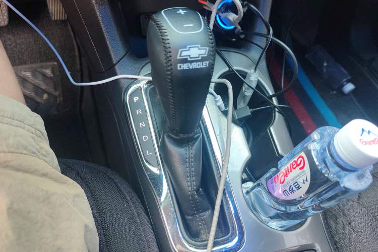 Used Chevrolet Cruze 2017 1.5L Automatic Xuanfeng Edition