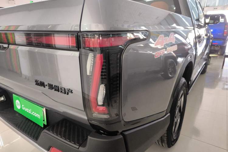 Used Dongfeng Zhengzhou Nissan Z9 GE PHEV 2025 135KM All-Wheel Drive Deluxe Edition
