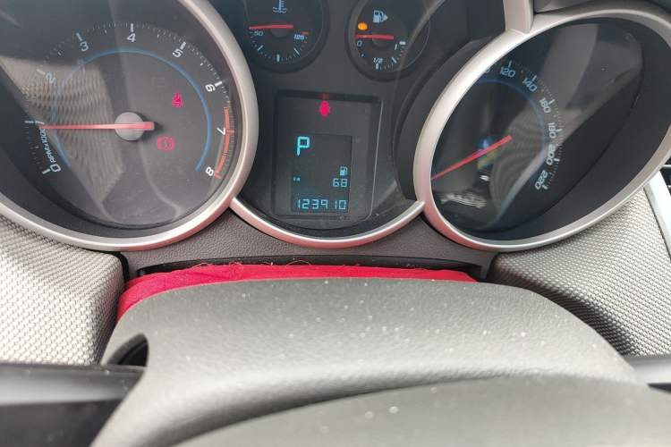 Used Chevrolet Cruze 2012 1.6L SE Automatic