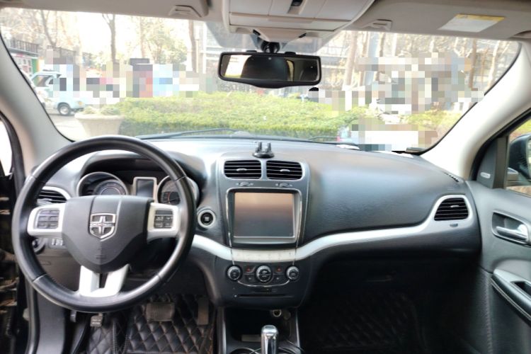 Used Dodge Journey 2014 2.4L Two-Wheel Drive Touring Edition