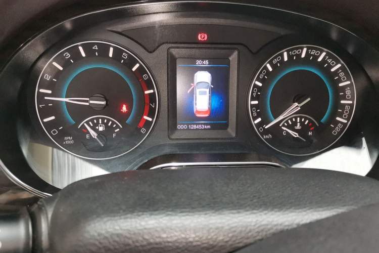 Used Haval H2 2014 1.5T Manual Two-Wheel Drive Prestige Edition