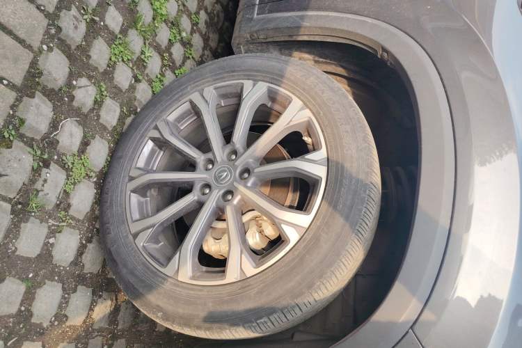 Used CHANGAN CS75 PLUS 2021 2.0T Automatic Pilot Version
