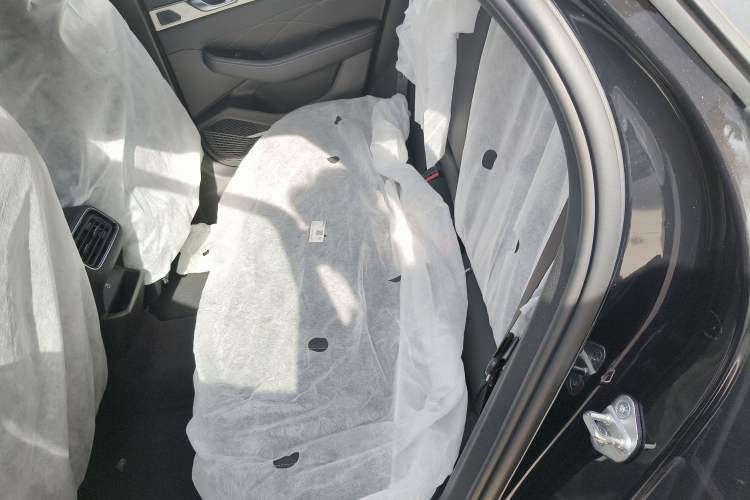 Used Geely Auto Preface 2026 Model Oriental Yao 1.5TD Fuyao Edition