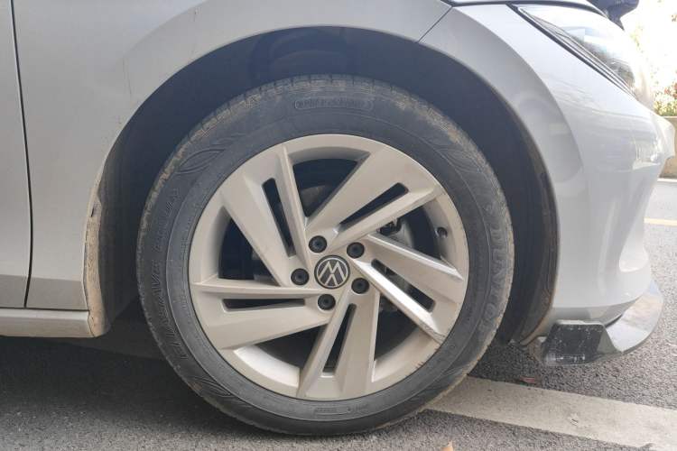 Used Volkswagen Lamando 2022 Lingdu L 280TSI DSG Spicy Edition
