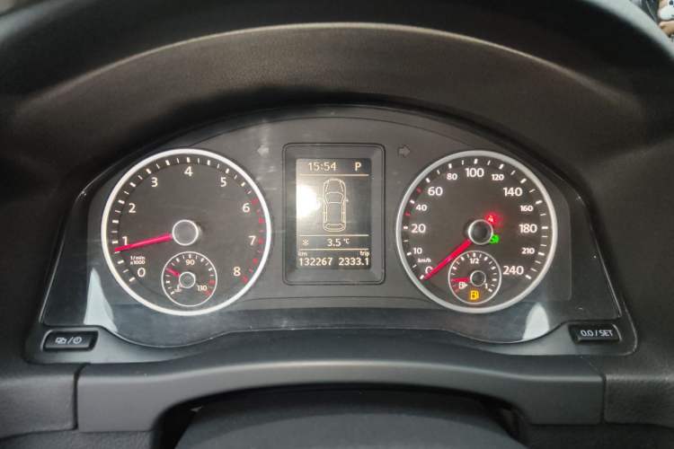 Used Volkswagen Tiguan L 2015 1.8TSI Automatic Two-Wheel Drive Comfort Edition