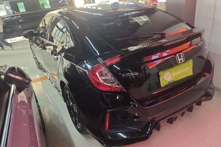 Used Honda Civic 2021 HATCHBACK 220TURBO CVT Trendy Cool Edition